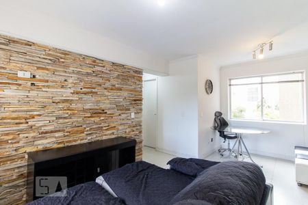 Sala de apartamento para alugar com 2 quartos, 57m² em Bigorrilho, Curitiba