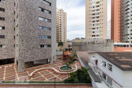 Vista Quarto 1 de apartamento para alugar com 2 quartos, 57m² em Bigorrilho, Curitiba
