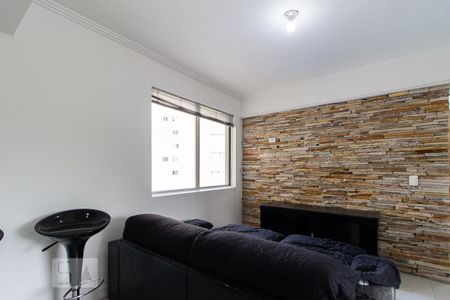 Sala de apartamento para alugar com 2 quartos, 57m² em Bigorrilho, Curitiba