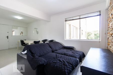 Sala de apartamento para alugar com 2 quartos, 57m² em Bigorrilho, Curitiba