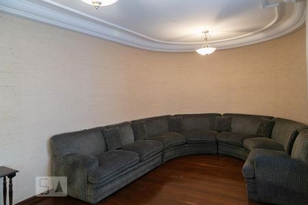 Apartamento à venda com 312m², 4 quartos e 4 vagas Apartamento à venda com 312m², 4 quartos e 4 vagasSala
