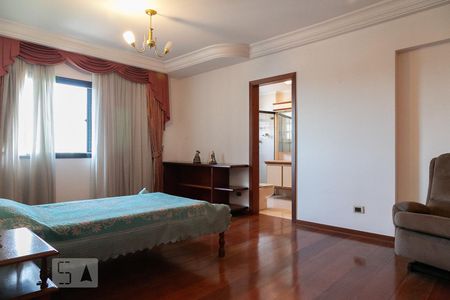 Suíte 1 de apartamento para alugar com 4 quartos, 312m² em Jardim da Saúde, São Paulo