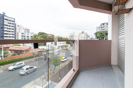 Sacada de apartamento para alugar com 3 quartos, 101m² em Ahu, Curitiba