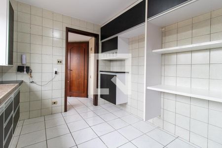 Cozinha - Armários de apartamento para alugar com 3 quartos, 101m² em Ahu, Curitiba