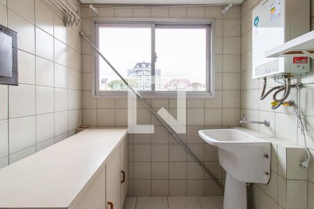 Área de Serviço de apartamento para alugar com 3 quartos, 101m² em Ahu, Curitiba