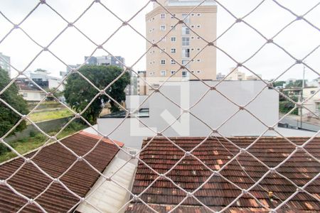 Vista da Sala de apartamento para alugar com 3 quartos, 101m² em Ahu, Curitiba