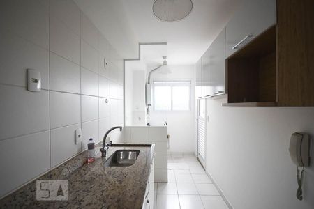 Apartamento para alugar com 62m², 2 quartos e 1 vagaCozinha
