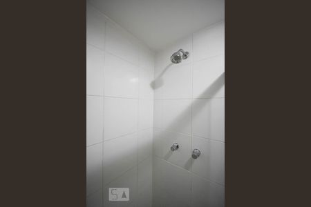 Apartamento para alugar com 62m², 2 quartos e 1 vagaDetalhe do Banheiro Suíte 