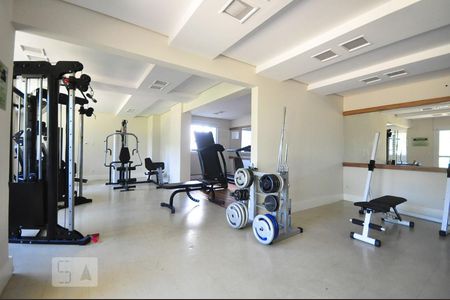 Apartamento para alugar com 62m², 2 quartos e 1 vagaAcademia