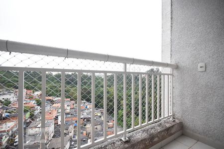 Varanda de apartamento para alugar com 2 quartos, 62m² em Jardim das Vertentes, São Paulo