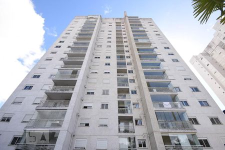 Apartamento para alugar com 62m², 2 quartos e 1 vagaFachada