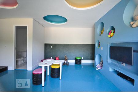 Apartamento para alugar com 62m², 2 quartos e 1 vagaBrinquedoteca