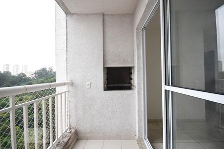 Varanda Gourmet	 de apartamento para alugar com 2 quartos, 62m² em Jardim das Vertentes, São Paulo