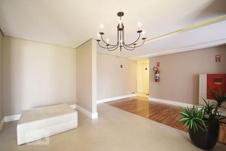 Apartamento para alugar com 62m², 2 quartos e 1 vagaHall Social