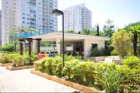 Apartamento para alugar com 62m², 2 quartos e 1 vagaChurrasqueira