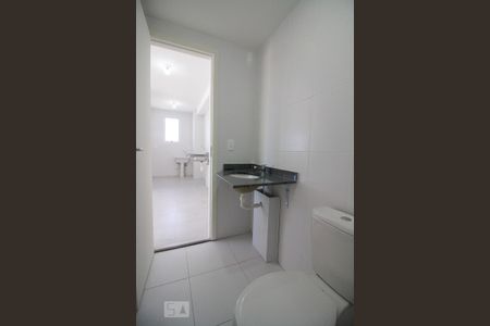 Apartamento para alugar com 35m², 2 quartos e sem vagaBanheiro