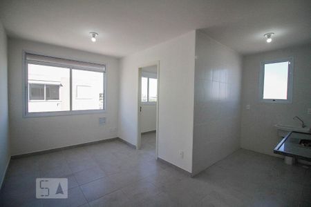 Apartamento para alugar com 35m², 2 quartos e sem vagaSala