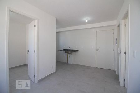 Apartamento para alugar com 35m², 2 quartos e sem vagaSala