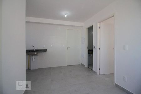 Apartamento para alugar com 35m², 2 quartos e sem vagaSala