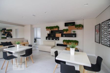 Apartamento para alugar com 35m², 2 quartos e sem vagaSalão de Festas