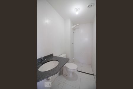 Apartamento para alugar com 35m², 2 quartos e sem vagaBanheiro