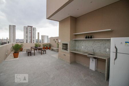 Apartamento para alugar com 35m², 2 quartos e sem vagaChurrasqueira