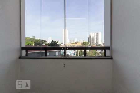 Varanda da Sala de apartamento à venda com 3 quartos, 87m² em Tatuapé, São Paulo