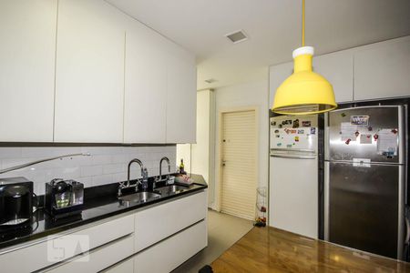 Apartamento à venda com 135m², 3 quartos e 1 vagaCozinha