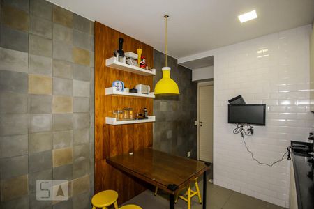 Apartamento à venda com 135m², 3 quartos e 1 vagaCozinha