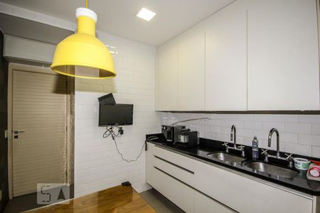 Apartamento à venda com 135m², 3 quartos e 1 vagaCozinha