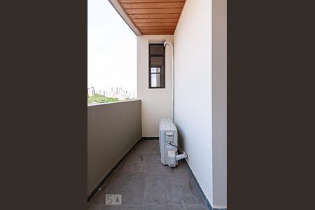 Apartamento para alugar com 82m², 1 quarto e 1 vaga Apartamento para alugar com 82m², 1 quarto e 1 vagaVaranda da Sala