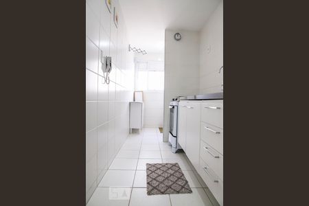 Apartamento para alugar com 40m², 1 quarto e 1 vagaCozinha