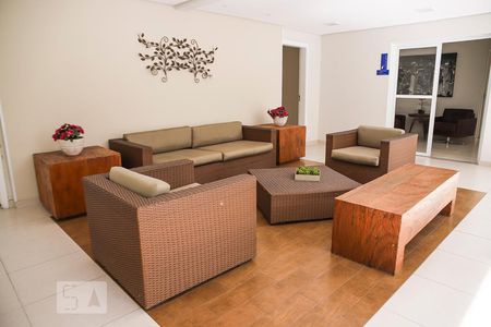 Apartamento para alugar com 40m², 1 quarto e 1 vagaÁrea comum