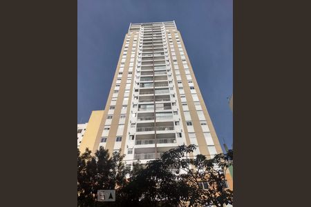 Apartamento para alugar com 40m², 1 quarto e 1 vagaFachada