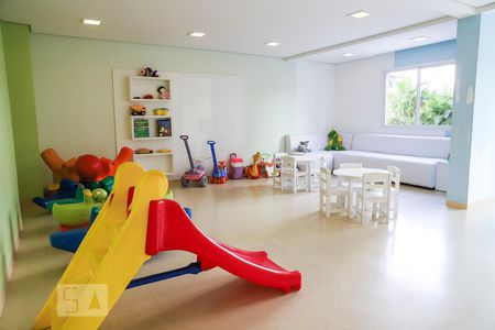 Apartamento para alugar com 40m², 1 quarto e 1 vagaBrinquedoteca