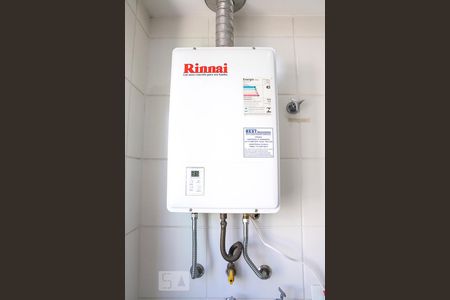 Apartamento para alugar com 40m², 1 quarto e 1 vagaÁrea de serviço