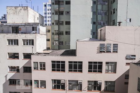 Vista de apartamento para alugar com 1 quarto, 40m² em Vila Buarque, São Paulo