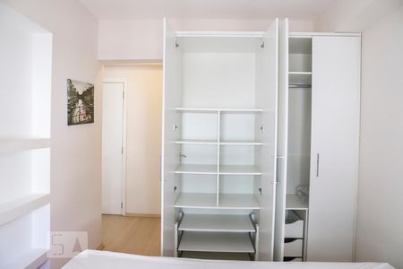 Quarto de apartamento para alugar com 1 quarto, 40m² em Vila Buarque, São Paulo
