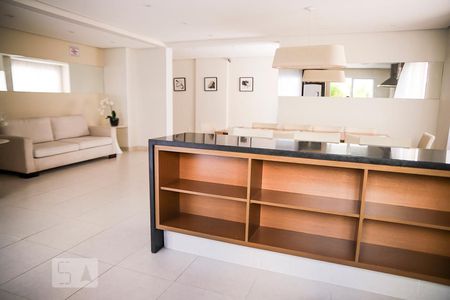 Apartamento para alugar com 40m², 1 quarto e 1 vagaEspaço Gourmet