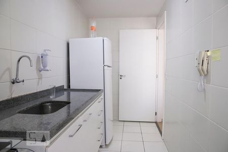 Apartamento para alugar com 40m², 1 quarto e 1 vagaCozinha