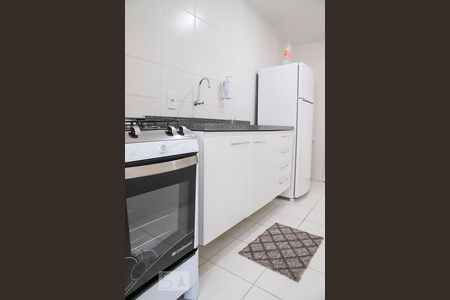 Apartamento para alugar com 40m², 1 quarto e 1 vagaCozinha