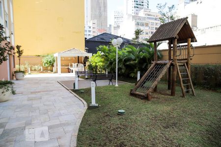 Apartamento para alugar com 40m², 1 quarto e 1 vagaPalyground