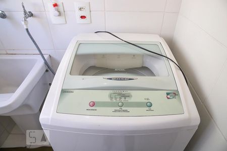 Apartamento para alugar com 40m², 1 quarto e 1 vagaÁrea de serviço