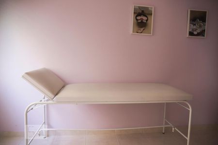 Apartamento para alugar com 40m², 1 quarto e 1 vagaSalão beauty