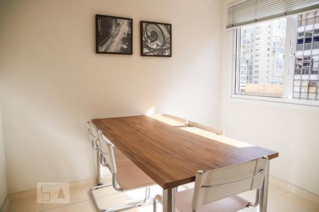 Apartamento para alugar com 40m², 1 quarto e 1 vagaOffice 