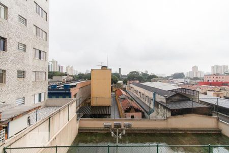 Vista de apartamento para alugar com 2 quartos, 96m² em Vila Gomes Cardim, São Paulo