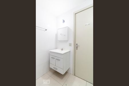Banheiro de apartamento para alugar com 2 quartos, 96m² em Vila Gomes Cardim, São Paulo