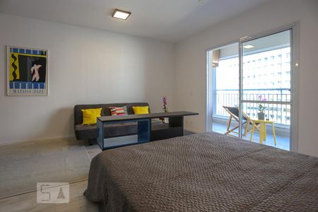 Studio de kitnet/studio à venda com 1 quarto, 42m² em Centro, São Paulo