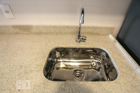 Studio à venda com 42m², 1 quarto e sem vaga Studio à venda com 42m², 1 quarto e sem vagaCozinha