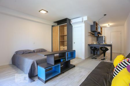 Studio de kitnet/studio à venda com 1 quarto, 42m² em Centro, São Paulo